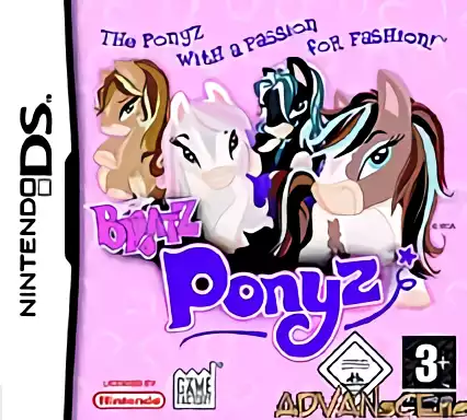 Image n° 1 - box : Bratz Ponyz